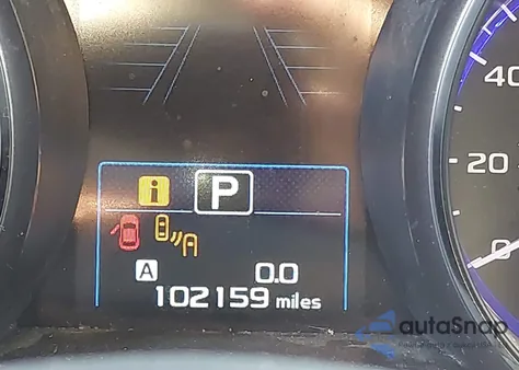 2016 Subaru Outback 3.6R Limited z USA, uszkodzony, nr VIN 4S4BSENC1G3304218